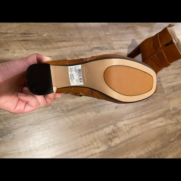 Clark boots - Picture 3 of 5